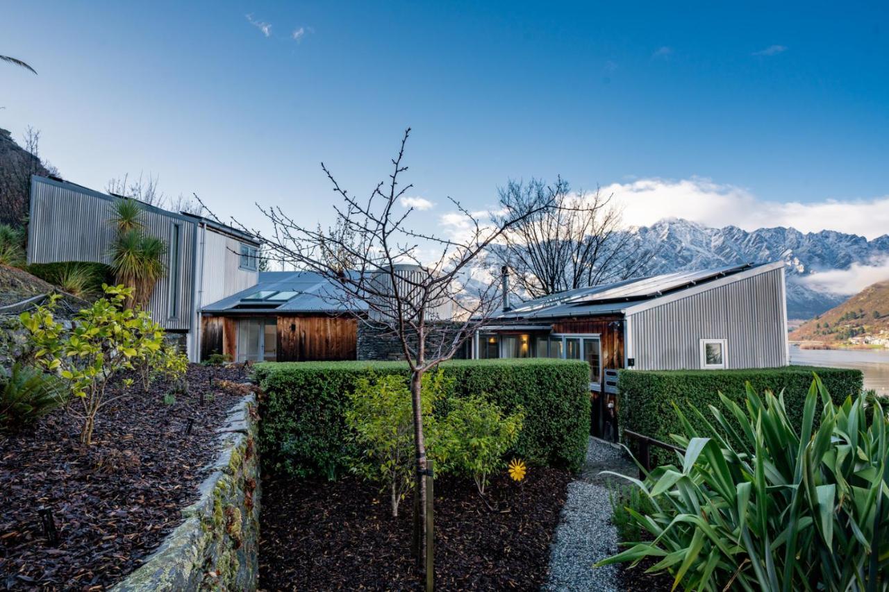A Stunning Stay - Queenstown Holiday Home Exterior photo